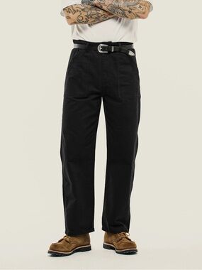 P&Co Service Fatigues - Size 32 Regular - Black NWT